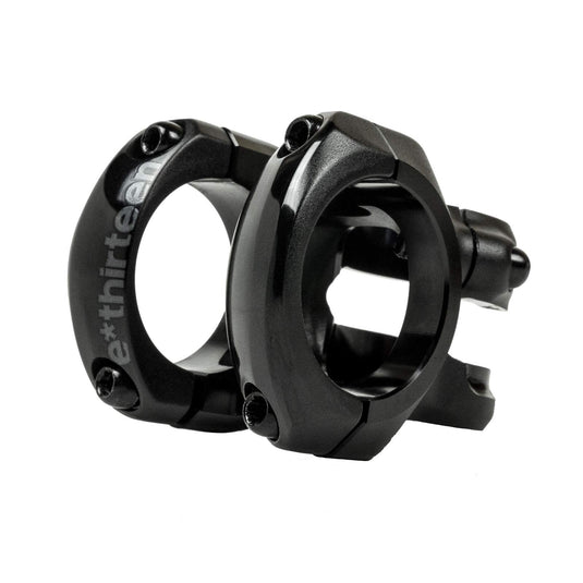 ethirteen Components Plus 35 Stem Black, 40mm - RACKTRENDZ