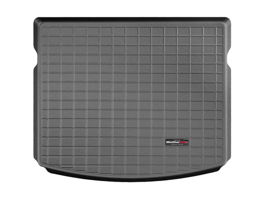 WeatherTech Cargo Liner for 2014-2018 Mazda Mazda3, Black