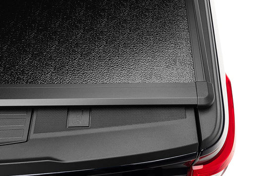 Enthuze Hard Tonneau Cover for 2016-2023 Tacoma Double Cab 5ft Bed