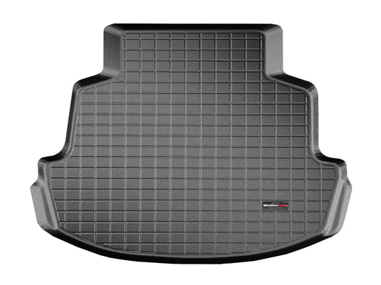 WeatherTech 40668 Cargo Liner, Black