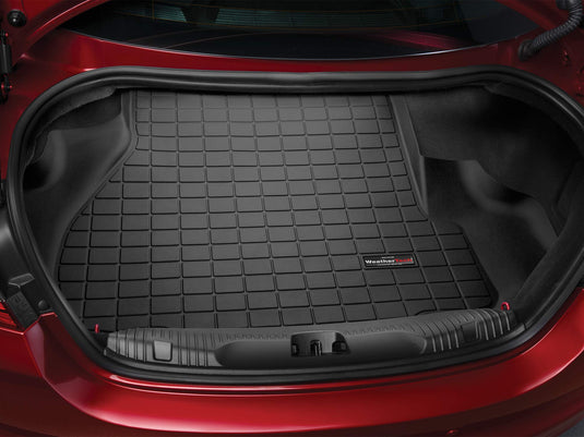 WeatherTech (40558) Cargo Liner, Black