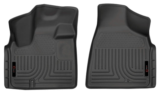 Enthuze Custom Floor Liners for 2008-2020 Dodge Grand Caravan