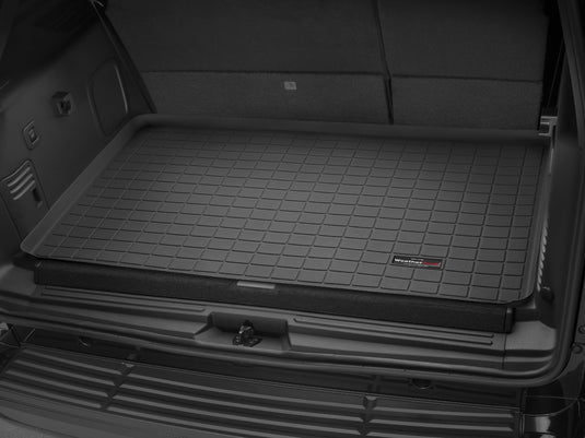 WeatherTech CargoLiner for 2007-2017 Ford Expedition Max - 3rd Row - Black