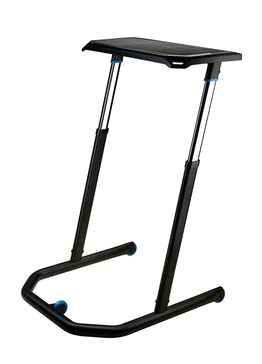 Wahoo KICKR Desk for Indoor Cycling Trainers, Stationary/Spin Bikes, Standing - RACKTRENDZ