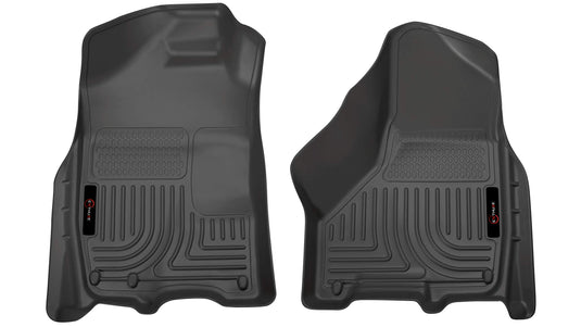 Enthuze Custom Floor Liners for 2009-2024 RAM 1500 Crew Cab