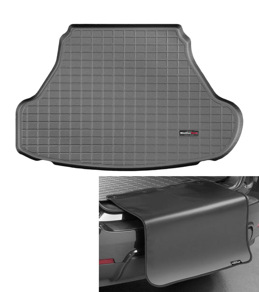WeatherTech 40670SK Cargo Liner with Bumper Protector