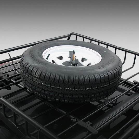 Yakima Spare Tire Carrier for Yakima Cargo Baskets