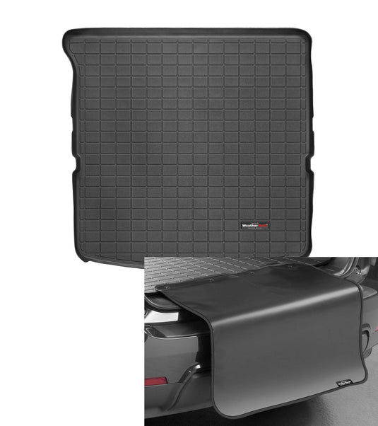 WEATHERTECH 40398SK Cargo Area Liner