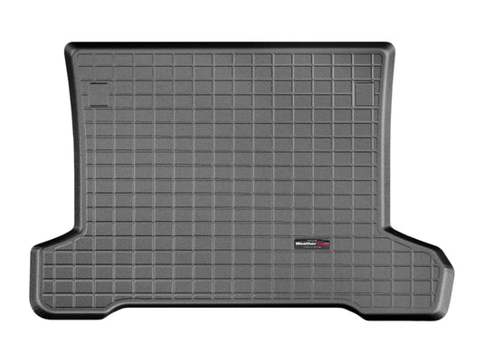 WeatherTech Cargo Liner for 2014-2019 Chevrolet Corvette, Black