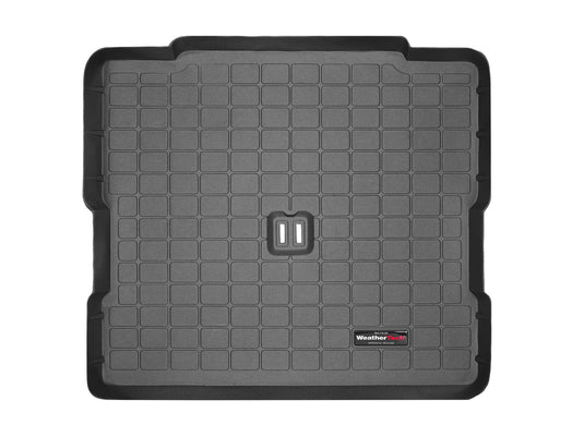 WeatherTech Custom Fit Cargo Liners for Jeep Wrangler, Black