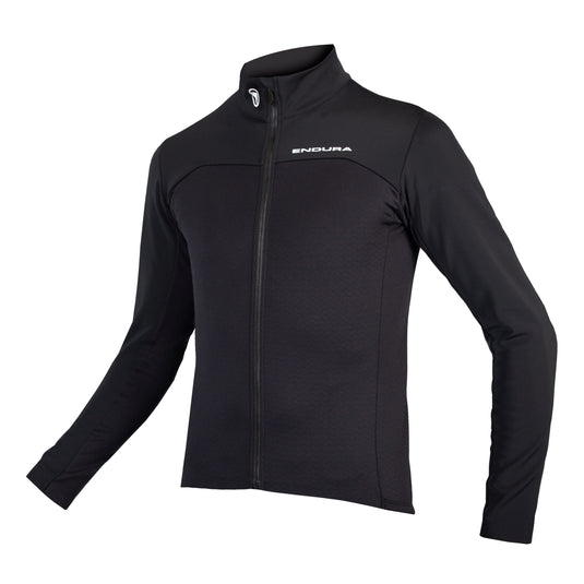 Endura Men's FS260-Pro Roubaix Cycling Jersey Black, X-Large - RACKTRENDZ