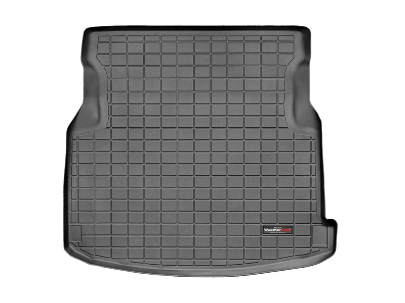 Load image into Gallery viewer, WeatherTech 40439 Custom Fit Cargo Liners for Mercedes-Benz E-Class Coupe, Black
