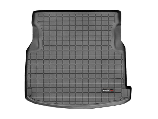 WeatherTech 40439 Custom Fit Cargo Liners for Mercedes-Benz E-Class Coupe, Black