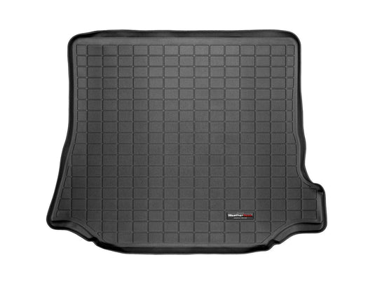 WeatherTech CargoLiner for 2008-2011 Ford Focus Non-Optional Trunk Mounter Subwoofer - Trunk - Black