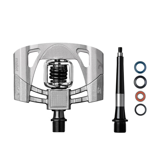 MAILLET CRANKBRO 2 PDL NOIR/ARGENT