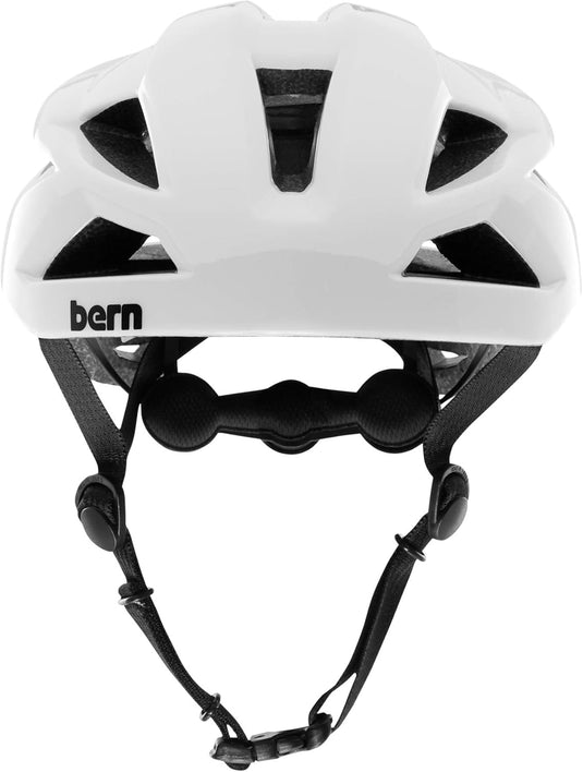 BERN, FL-1 Libre Cycling Helmet, Lightweight, Dial-Adjusted fit