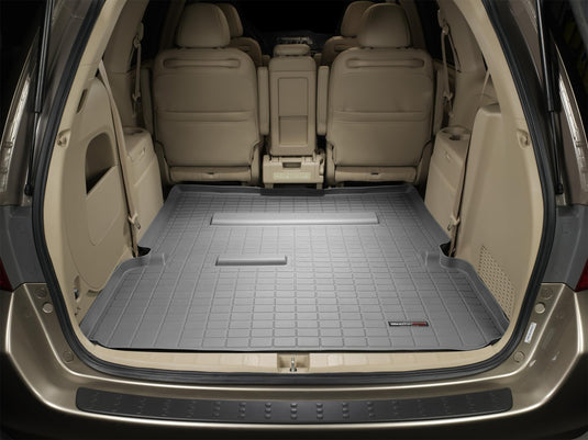 WeatherTech Cargo Liner for 2005-2010 Honda Odyssey, Black
