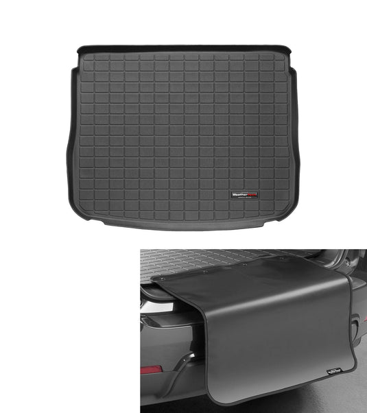 WeatherTech 40387SK Cargo Liner with Bumper Protector