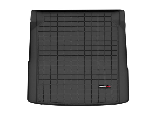 WeatherTech Cargo Trunk Liner for BMW 430i, M440i - Behind 2nd Row (401501) Black