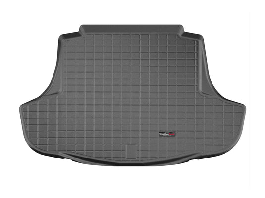WeatherTech CargoLiner for 2019-2022 Lexus ES/Hybrid Standard Drivetrain - Trunk - Black