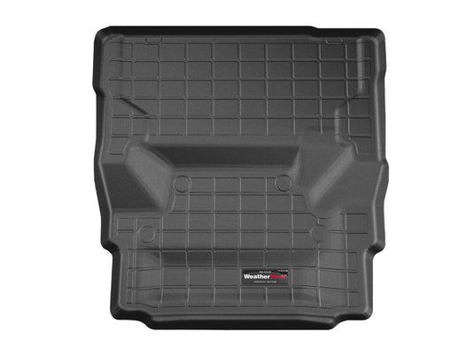 WeatherTech 40626 Cargo Liner, Black