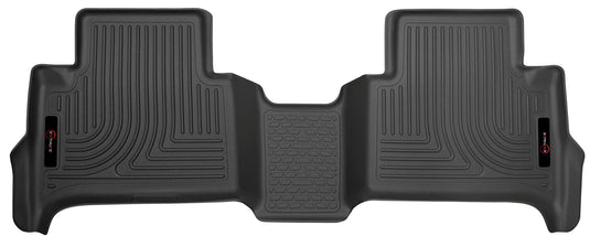 Enthuze Floor Liners for 2015-2022 GM Colorado/Canyon Crew Cab
