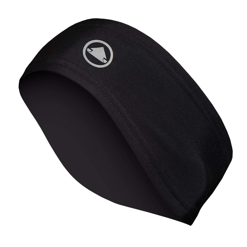 Chargez l&#39;image dans la visionneuse de la galerie, Endura FS260-Pro Cycling Headband Black, One Size - RACKTRENDZ
