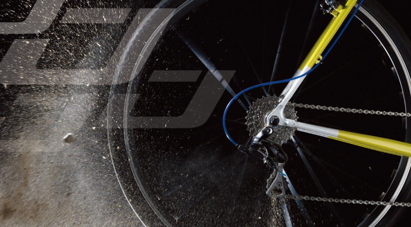 Chargez l&#39;image dans la visionneuse de la galerie, Jagwire Lex Derailleur 25 4mm with L3 Liner, Blue - RACKTRENDZ
