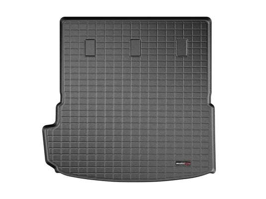 WeatherTech CargoLiner for 2018-2022 Chevorlet Traverse - 2nd Row - Black