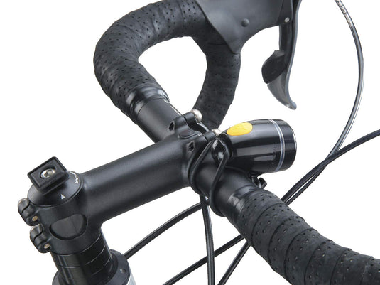 Topeak WhiteLite II (Black) - RACKTRENDZ