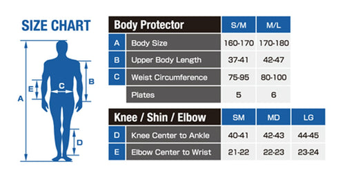 Ixs Cleaver Knee Guards L - RACKTRENDZ