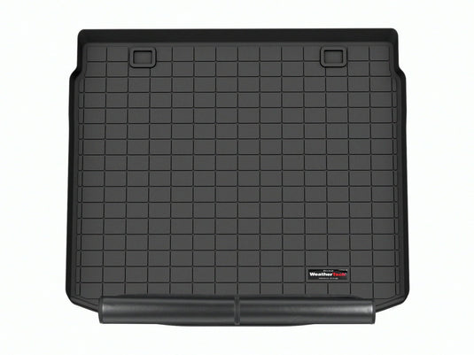 WeatherTech Cargo Trunk Liner for Honda CR-V, CR-V Hybrid - Cargo Tray in Highest w/Bumper Protector (401569SK) Black
