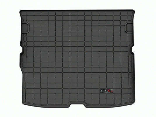 WeatherTech CargoLiner for 2023 Mitsubishi Outlander PHEV - Behind 2nd Row - Black