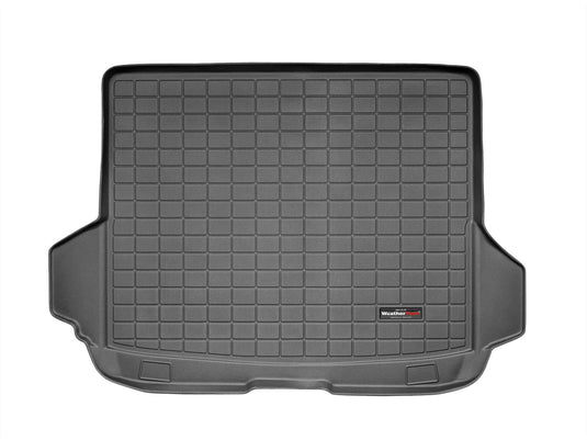 WeatherTech Custom Fit Cargo Liners for BMW 5-Series GT, Black