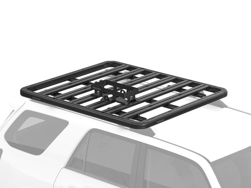 Load image into Gallery viewer, Yakima LockNLoad Platform Plastic Jerry Can Holder for Roof Rack Systems, Black
