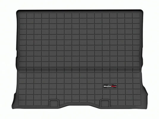 WeatherTech Custom Fit Cargo Liners for Ford Explorer, Black