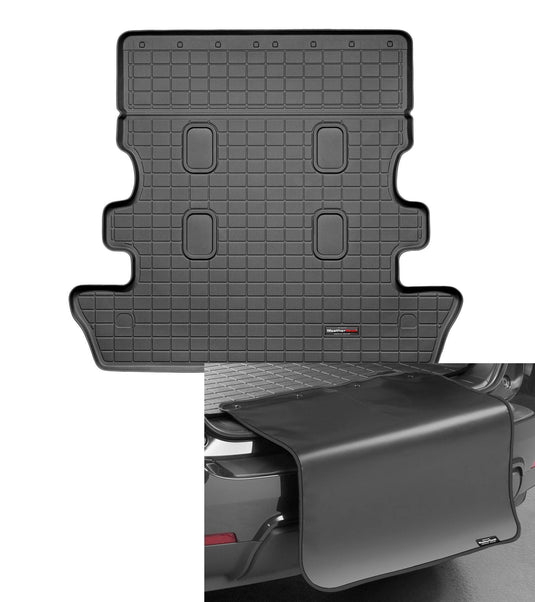 WEATHERTECH 40356SK Cargo Area Liner