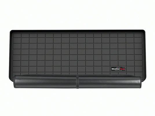 WeatherTech Cargo Trunk Liner for Honda Pilot - Behind 3rd Row w/Bumper Protector (401680SK) Black