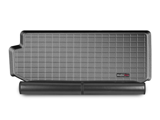 WeatherTech Cargo Trunk Liner for Buick Enclave - Behind 3rd Row w/Bumper Protector (401082SK) Black