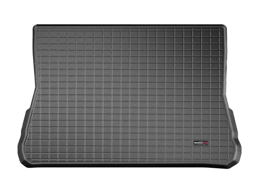 WeatherTech CargoLiner for 2018-2022 Genesis G70 - Trunk - Black