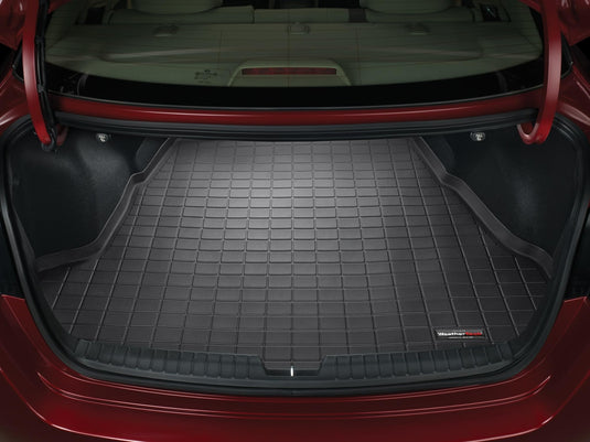 WeatherTech CargoLiner for 2011-2015 Kia Optima Non-Hybrid - Trunk - Black