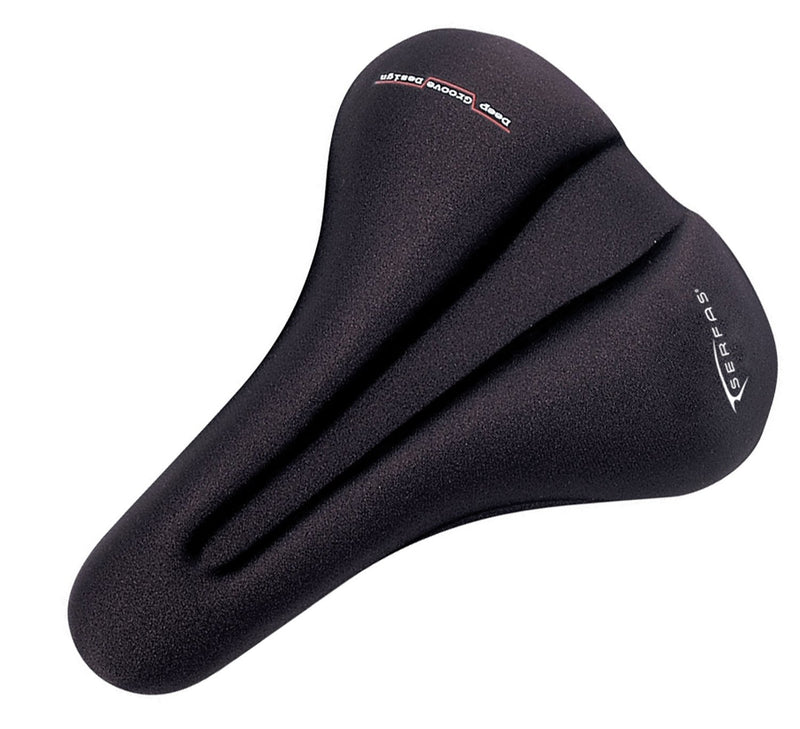 Load image into Gallery viewer, Serfas Bicycle Saddle Pad (Standard) - RACKTRENDZ
