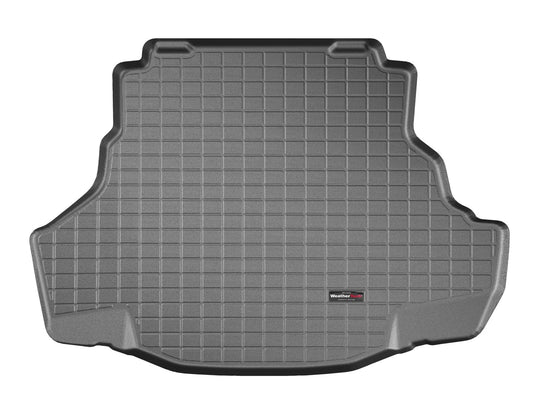 WeatherTech Cargo Liner for 2013-2018 Toyota Avalon, Black