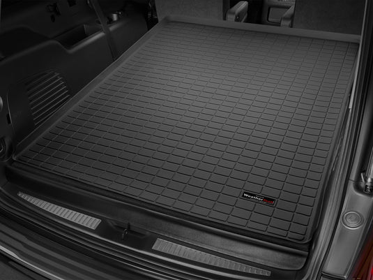 WeatherTech Cargo Liner for 2015-2020 Escalade ESV/Suburban/Yukon XL, Black