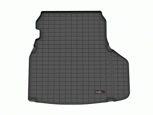 WeatherTech CargoLiner for 2023 Genesis G90 - Trunk - Black