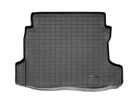 WeatherTech Cargo Liner for 2005-2010 Chevrolet Cobalt, Black
