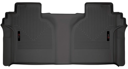 Enthuze Floor Liners for 2019-2025 GMC Sierra 1500