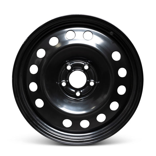 Enthuze 15x6 Wheels, 5x100 Bolt Pattern, ET40 Offset