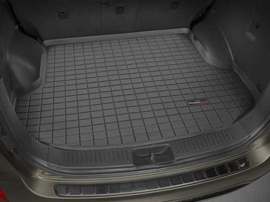 WeatherTech Cargo Liner for 2014-2015 Kia Sorento, Black