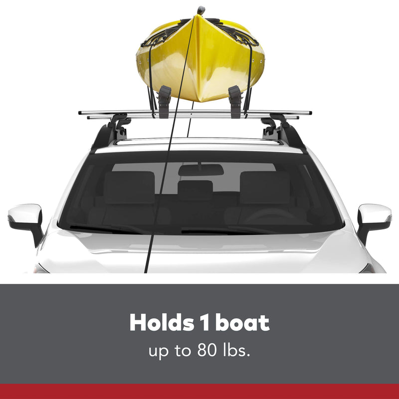 Load image into Gallery viewer, YAKIMA, HandRoll Rooftop Mounted Kayak Rack for Vehicles, One Size Set of Mounts
